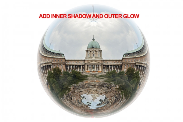 Creation of In a dream...: Step 7